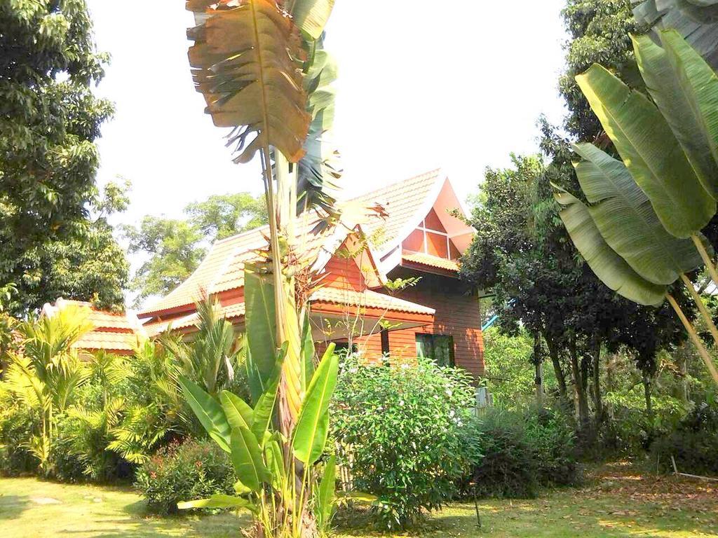 Siam Tara Resort Chiangkhong Chiang Khong Exterior photo